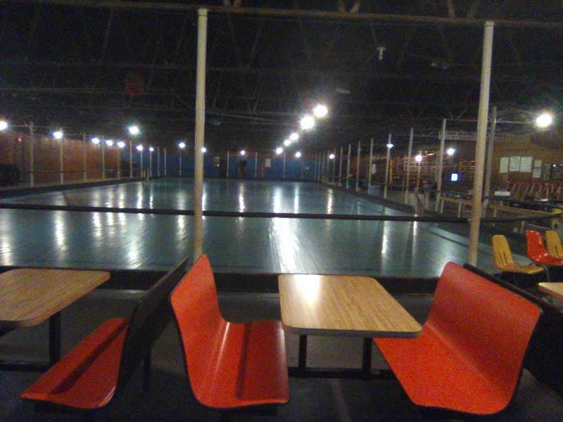 Roll Arena