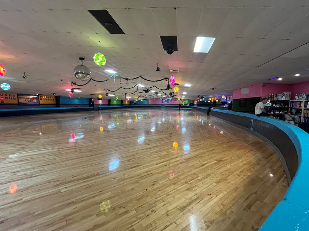 Roll Arena Party Zone