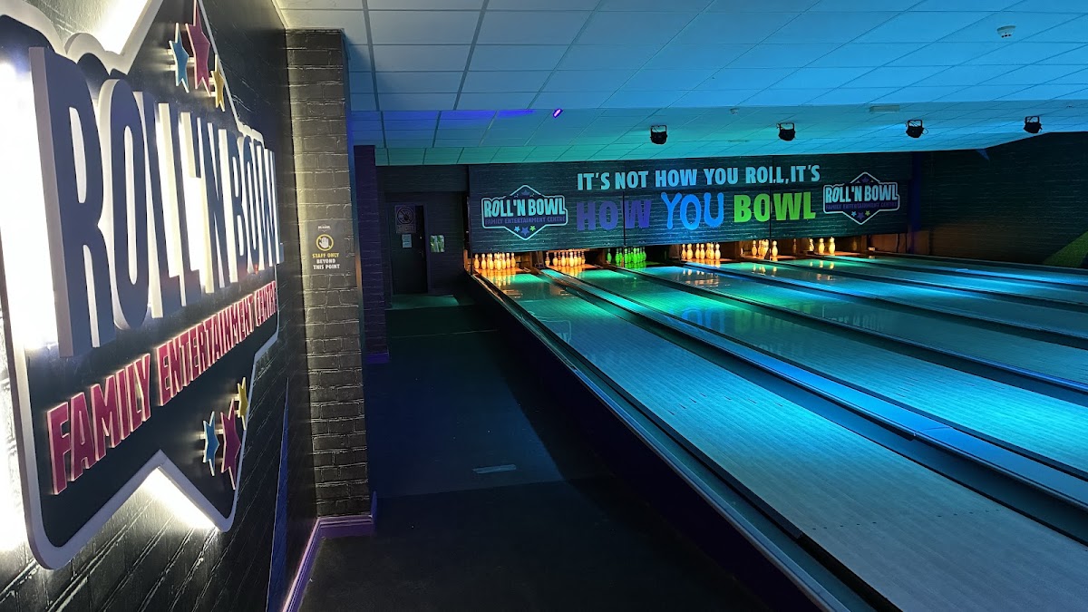 Roll 'n Bowl