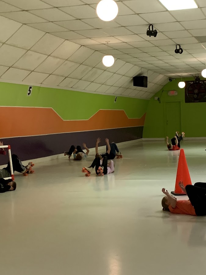 Rolla-Rena Skate Center