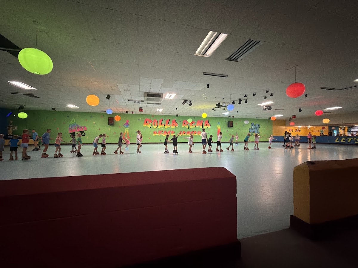 Rolla-Rena Skate Center
