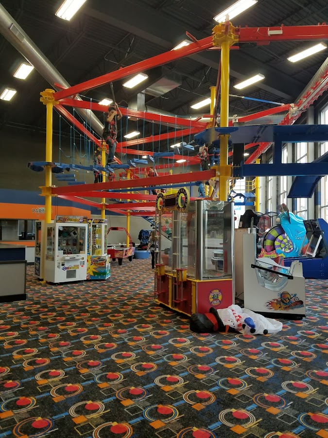 Rolladium Family Fun Center