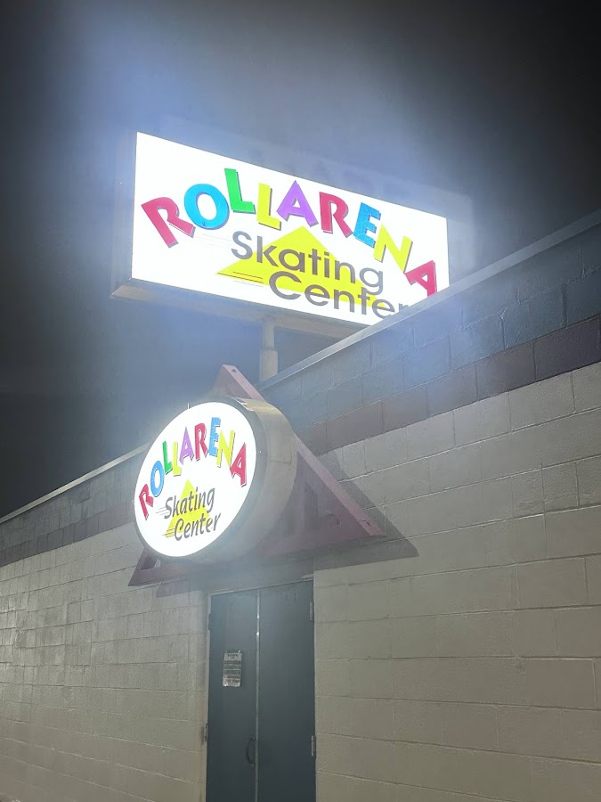 Rollarena Skating Center