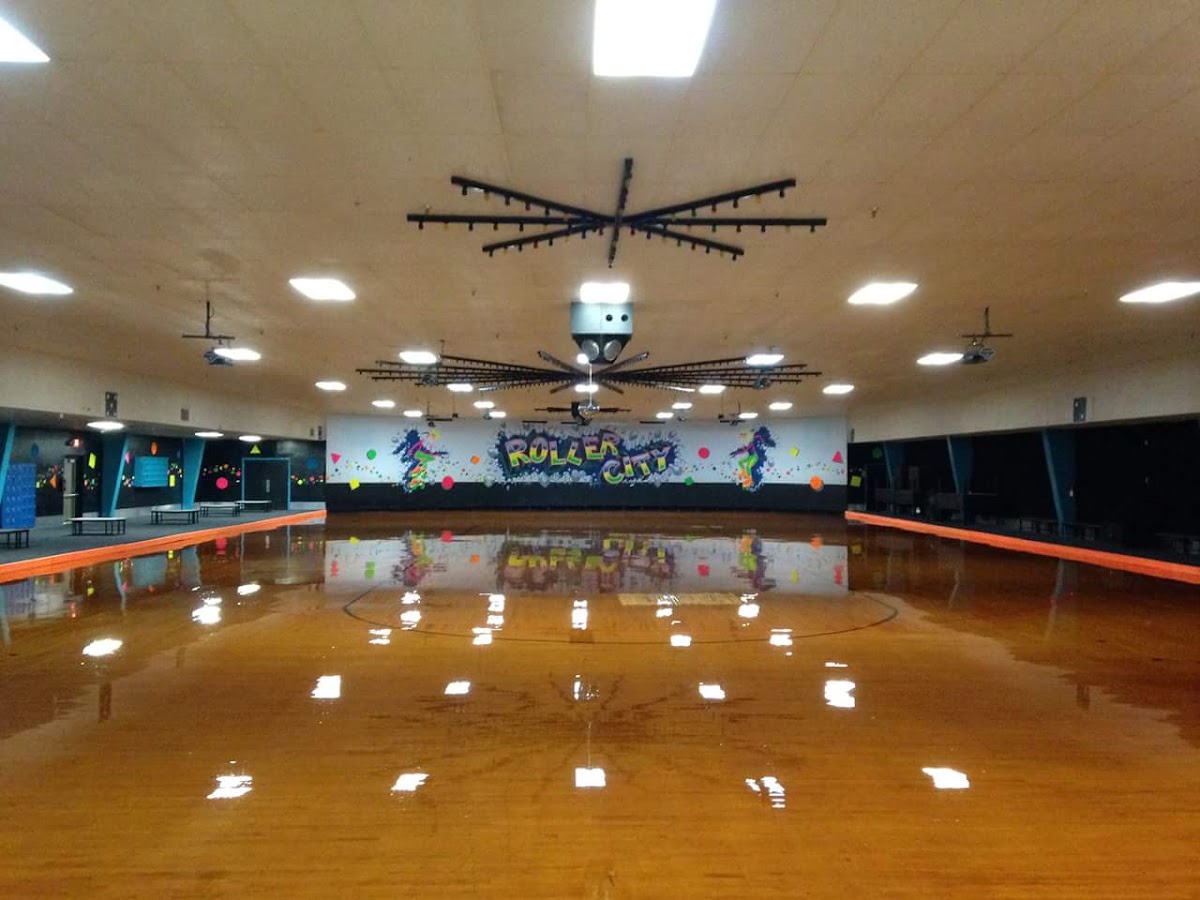 Roller City
