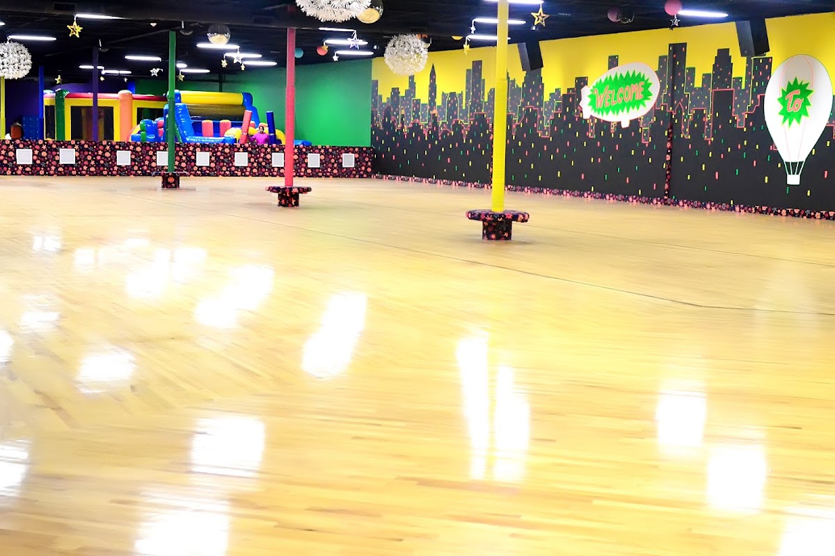 Roller City Indy