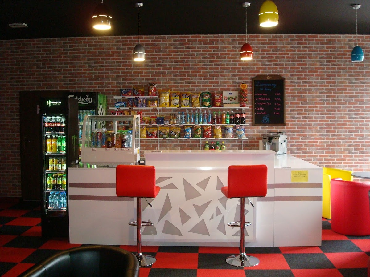 Roller Club Cafe