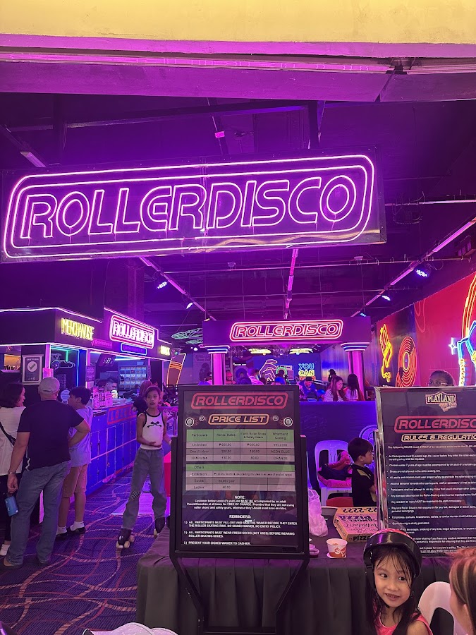 Roller Disco