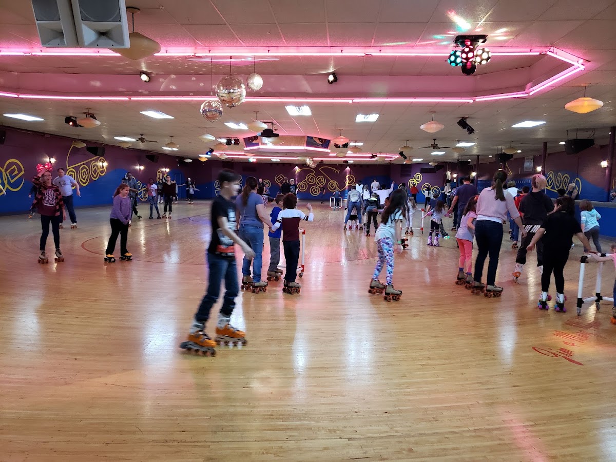 Roller Dome North