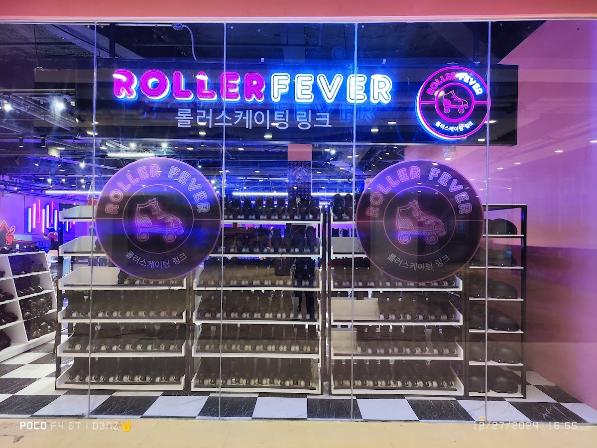 Roller Fever Fairview