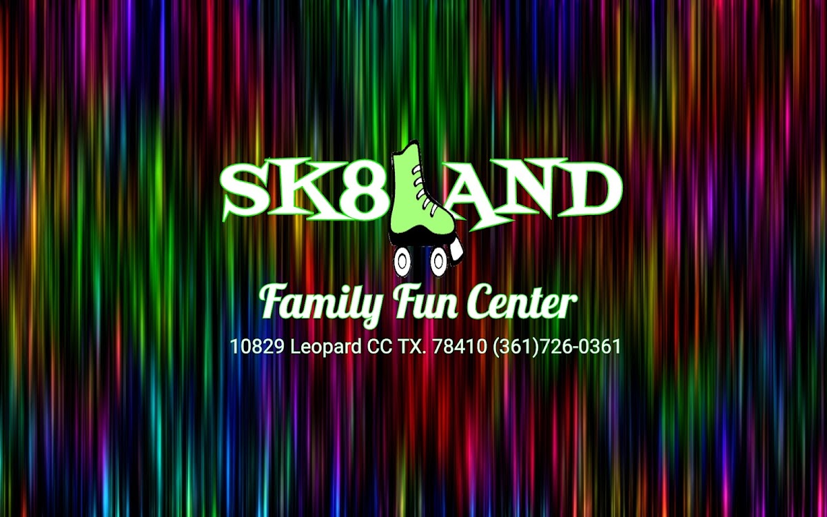 Roller Jam Sk8 Town