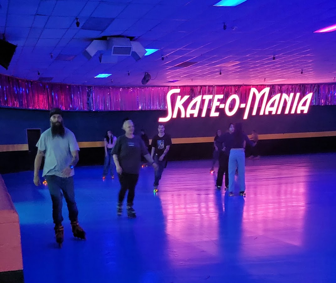 Skate-O-Mania