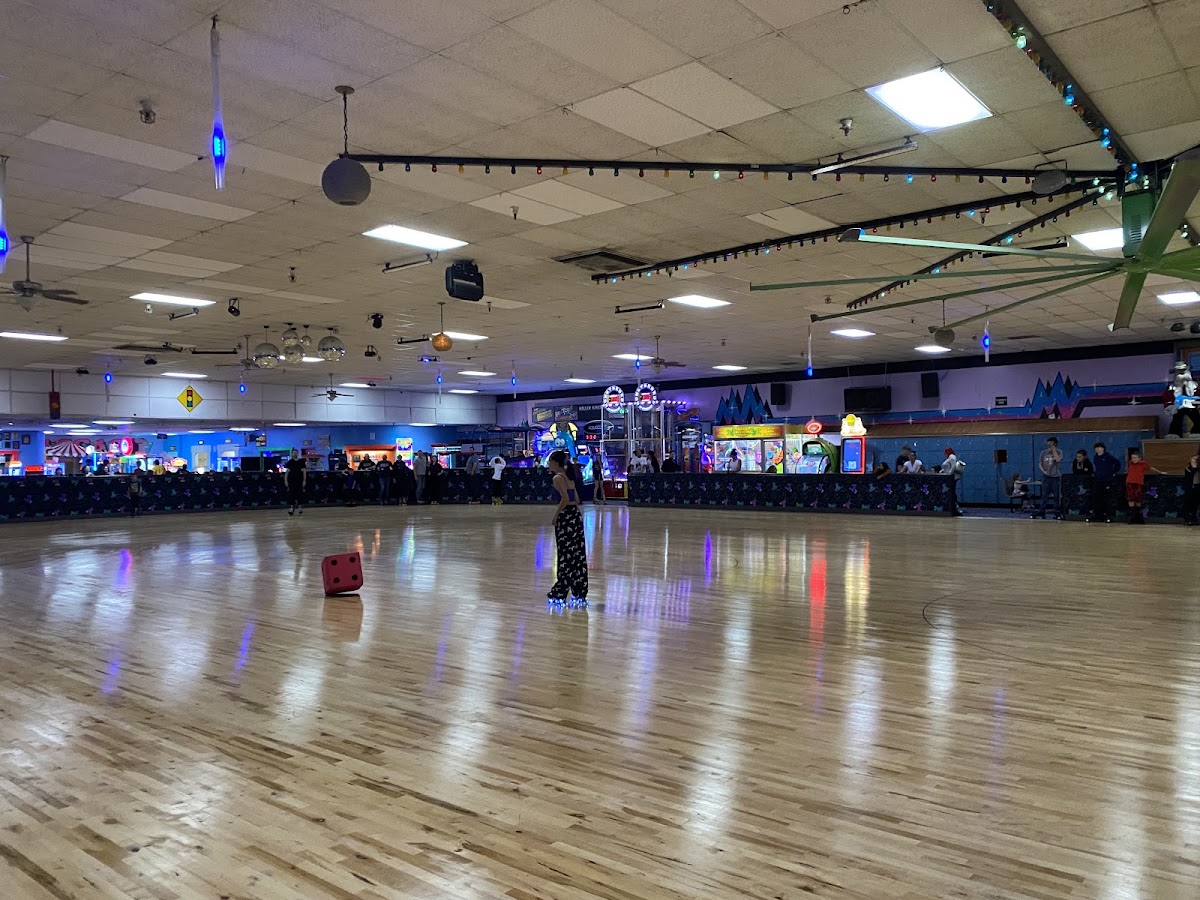 Roller Kingdom