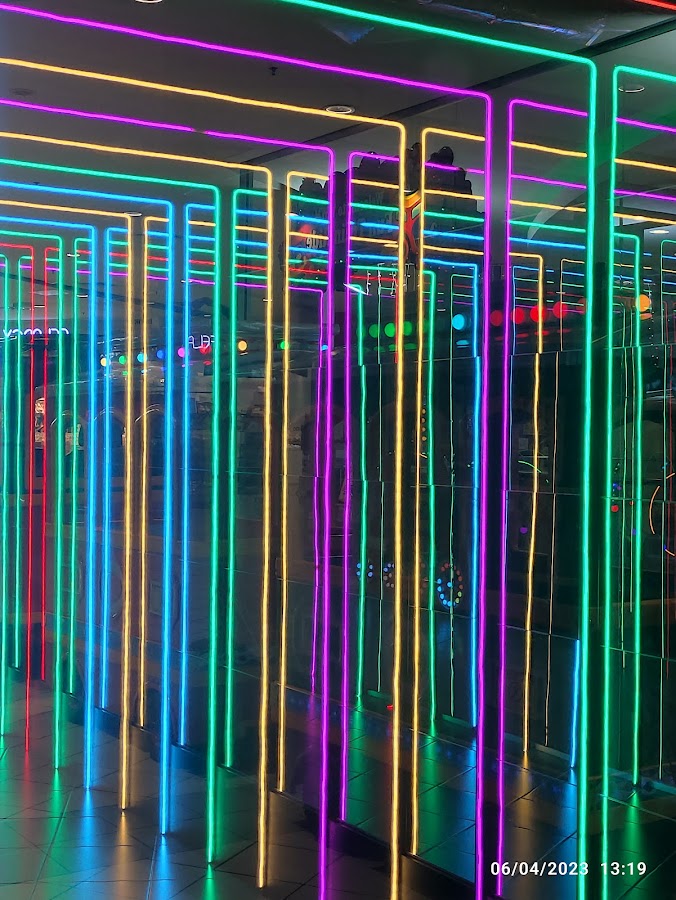 Roller Light (Indoor Roller Skating Rink)
