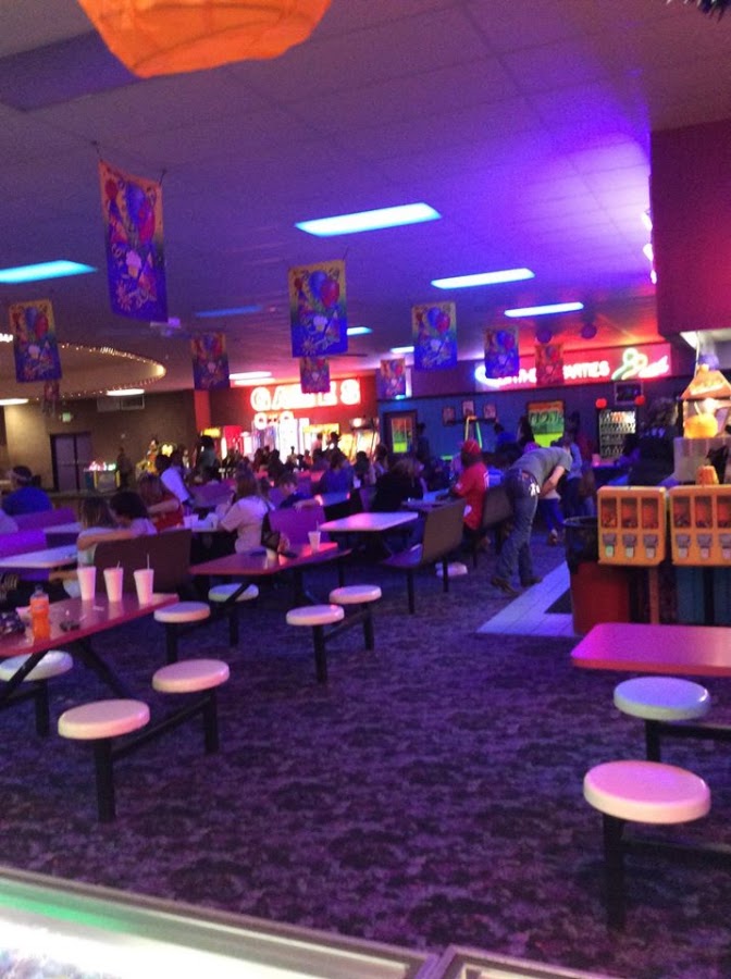 Roller Motion Skate Center