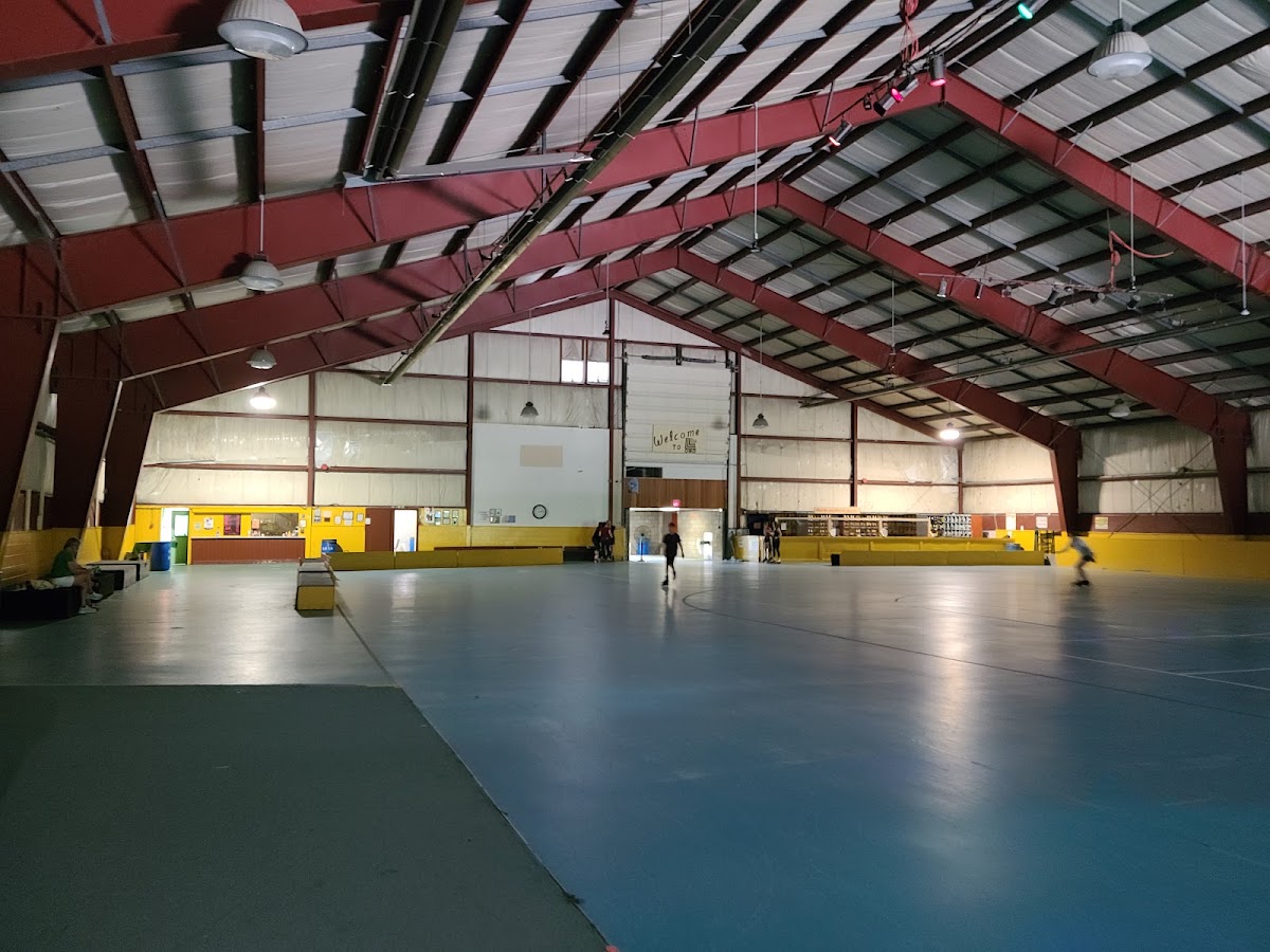 Roller Skating Place