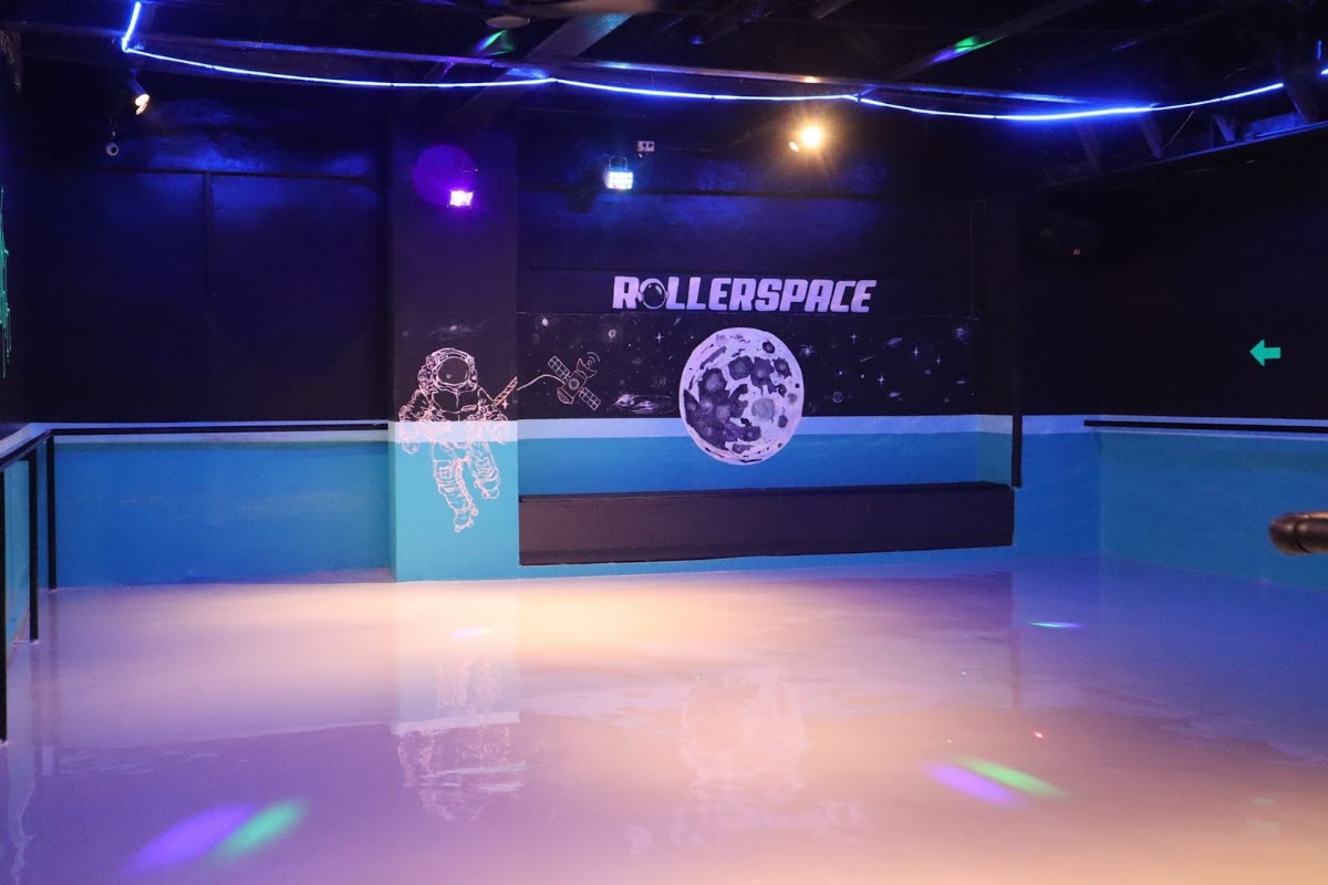 Roller Space Roller Skating Rink