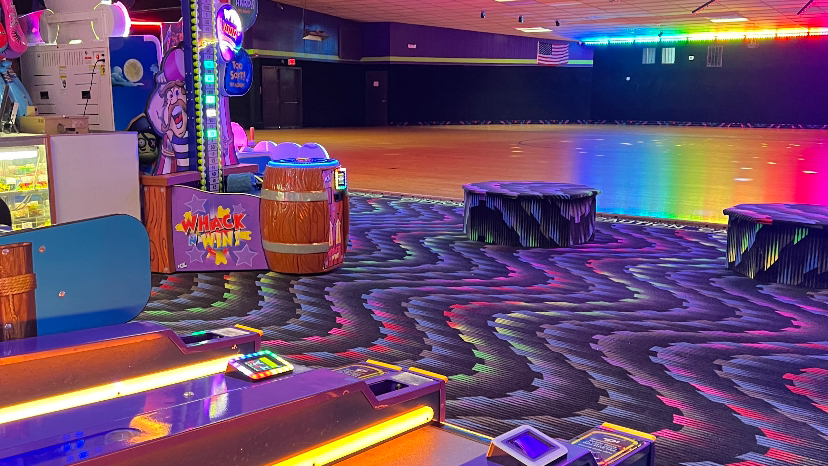 Roller Time