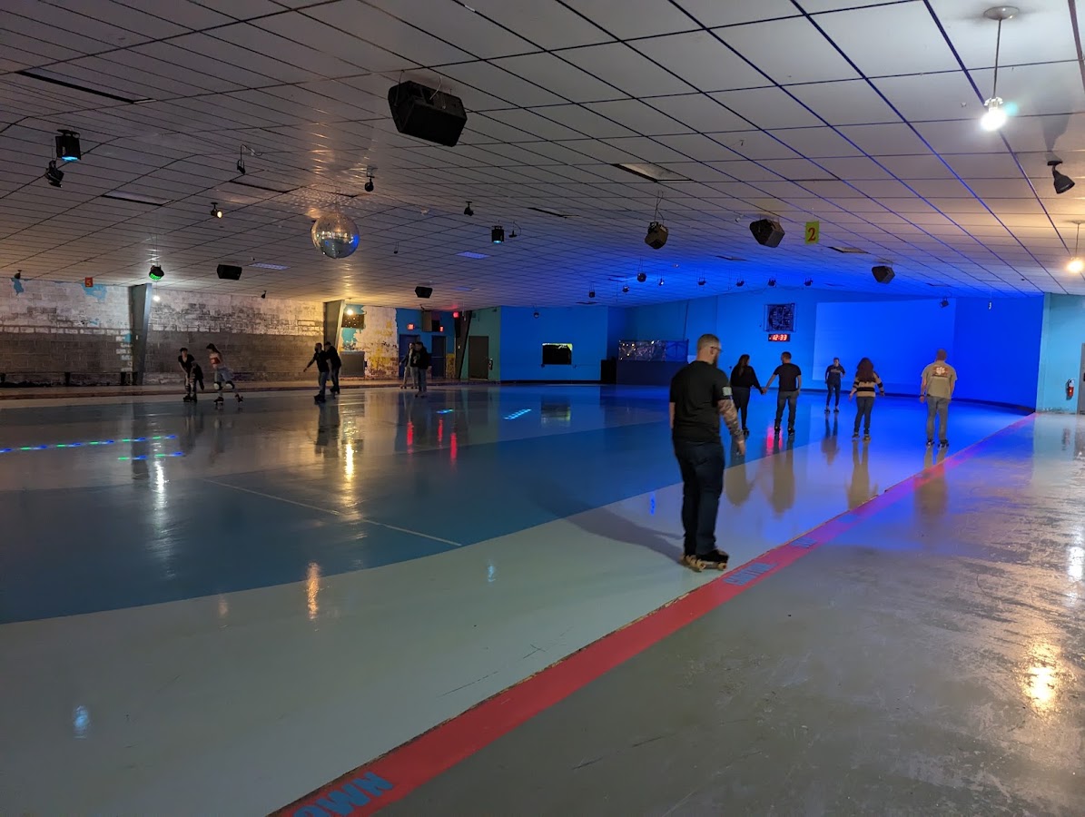 Roller Time Family Skate Center