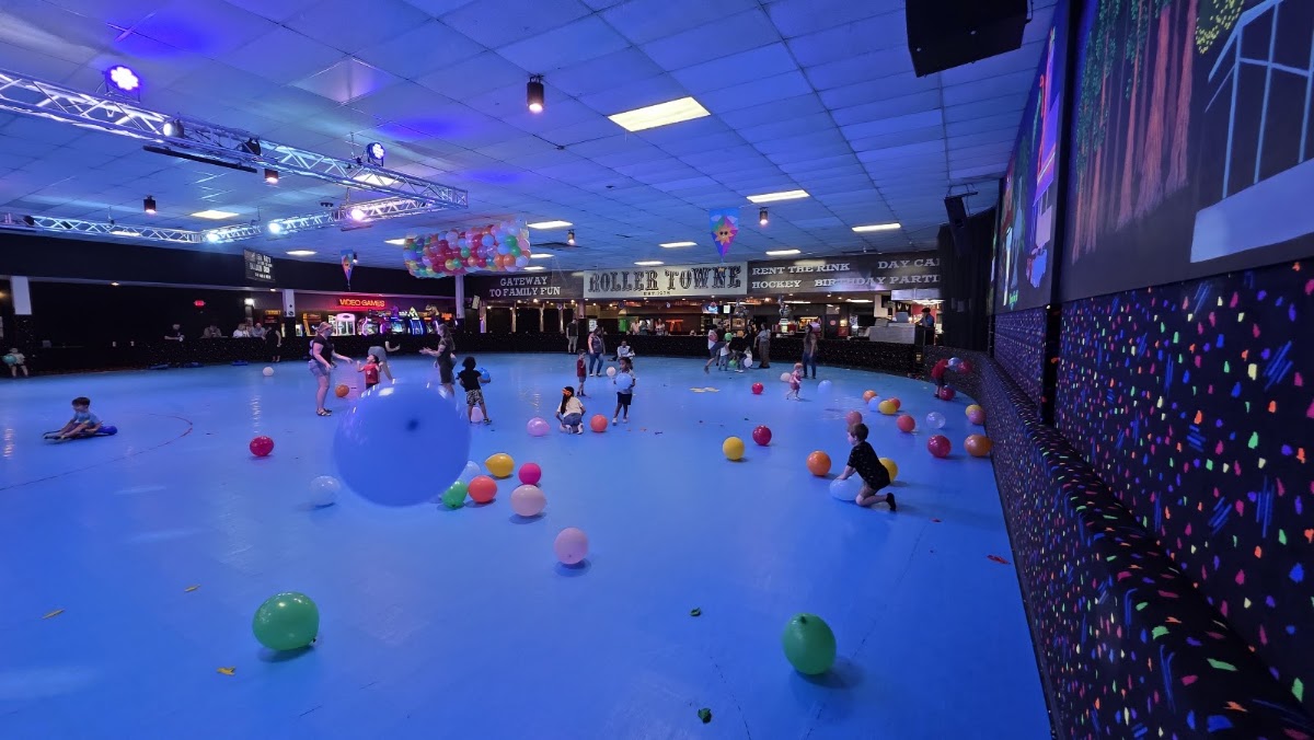 Roller Towne