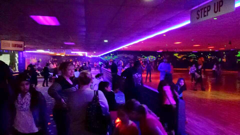 Roller World
