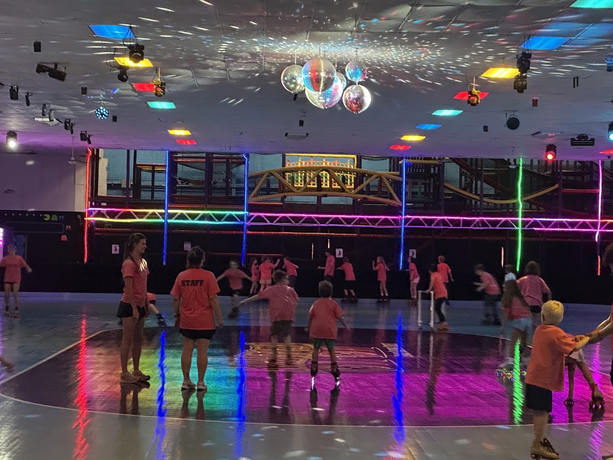 Rollerama Skating Center