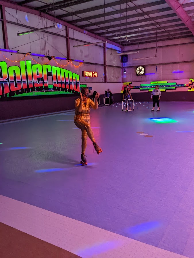 Rollerama-West