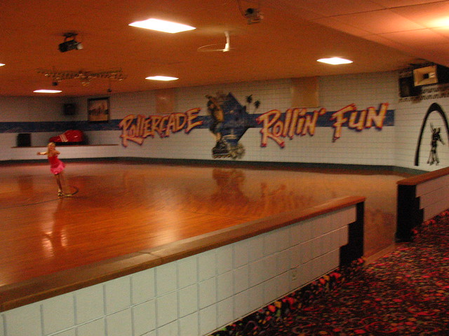 Rollercade Roller Skate Center