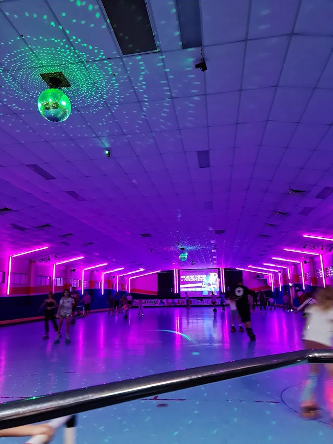 Rollerdrome Roller Skating