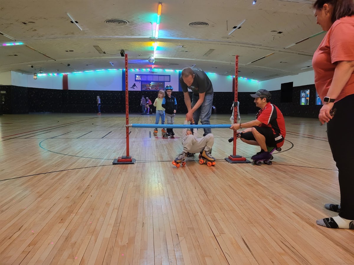 Rollerdrome Skating Rink