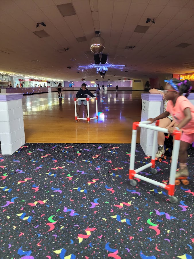 Round-A-Bout Skating Center