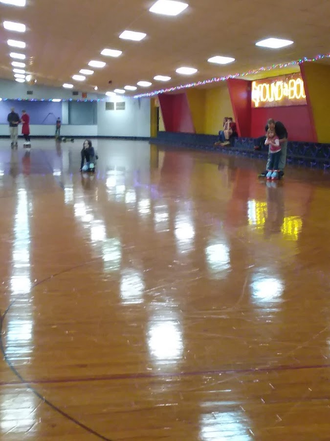 Round-A-Bout Skating Center- Goldsboro