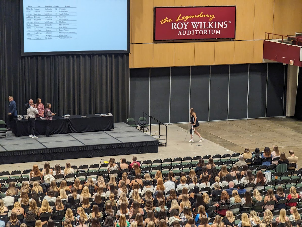 Roy Wilkins Auditorium