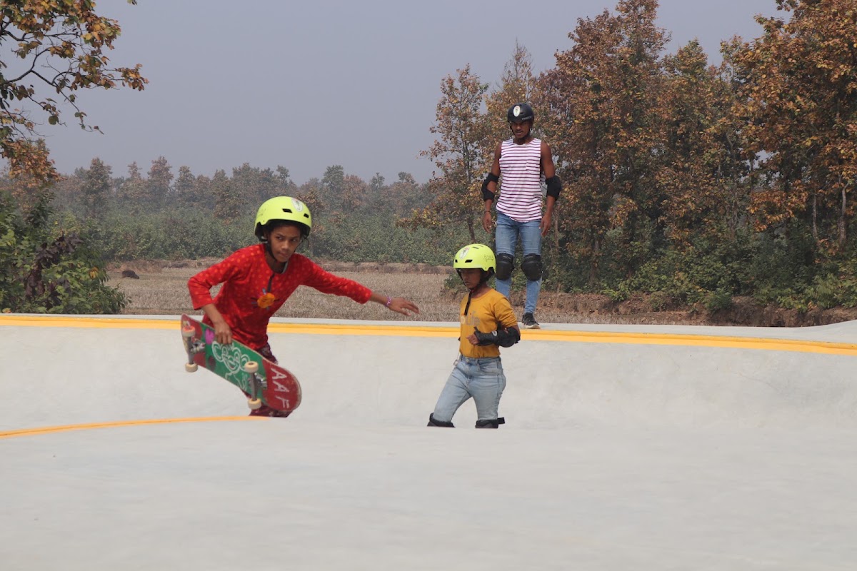 Royal Bengal Skatepark