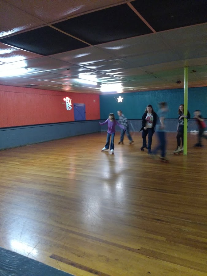 Rudy's Roller Rink