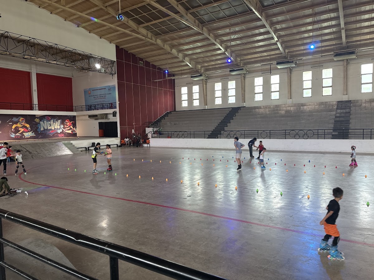 Sân Patin Vietnam Roller Rink & Academy