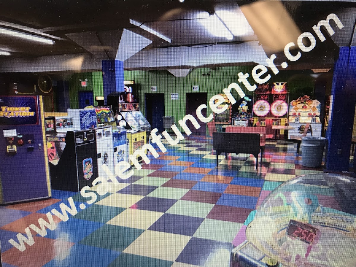 Salem Fun Center
