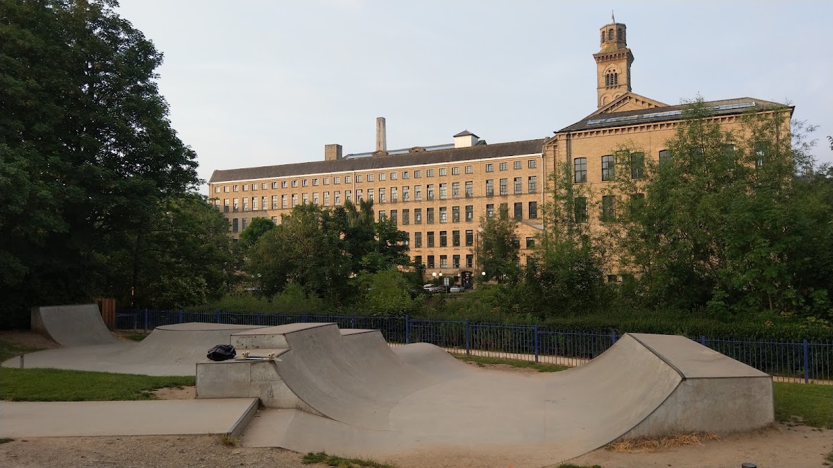 Saltaire Skatepark