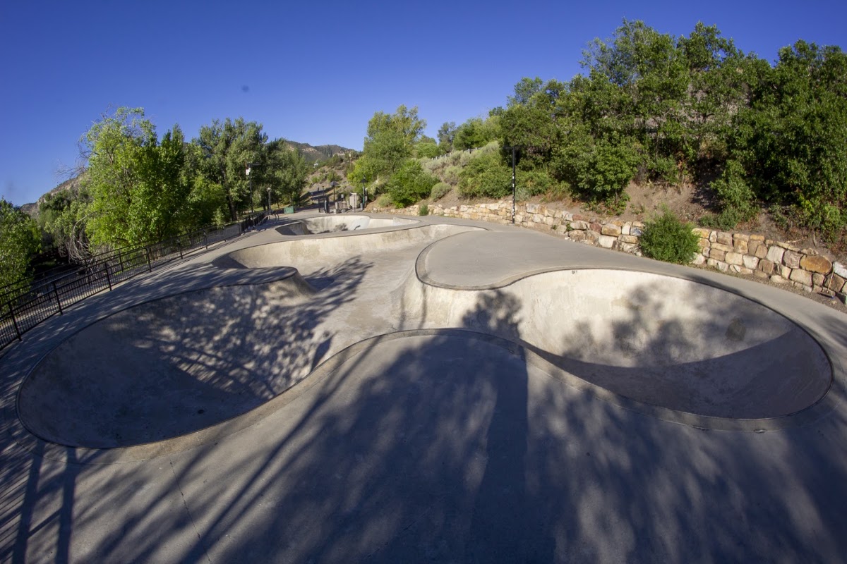 Schneider Skate Park