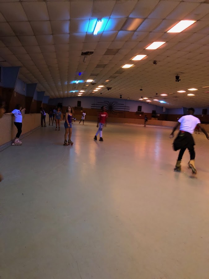 Sciara's Skate Center