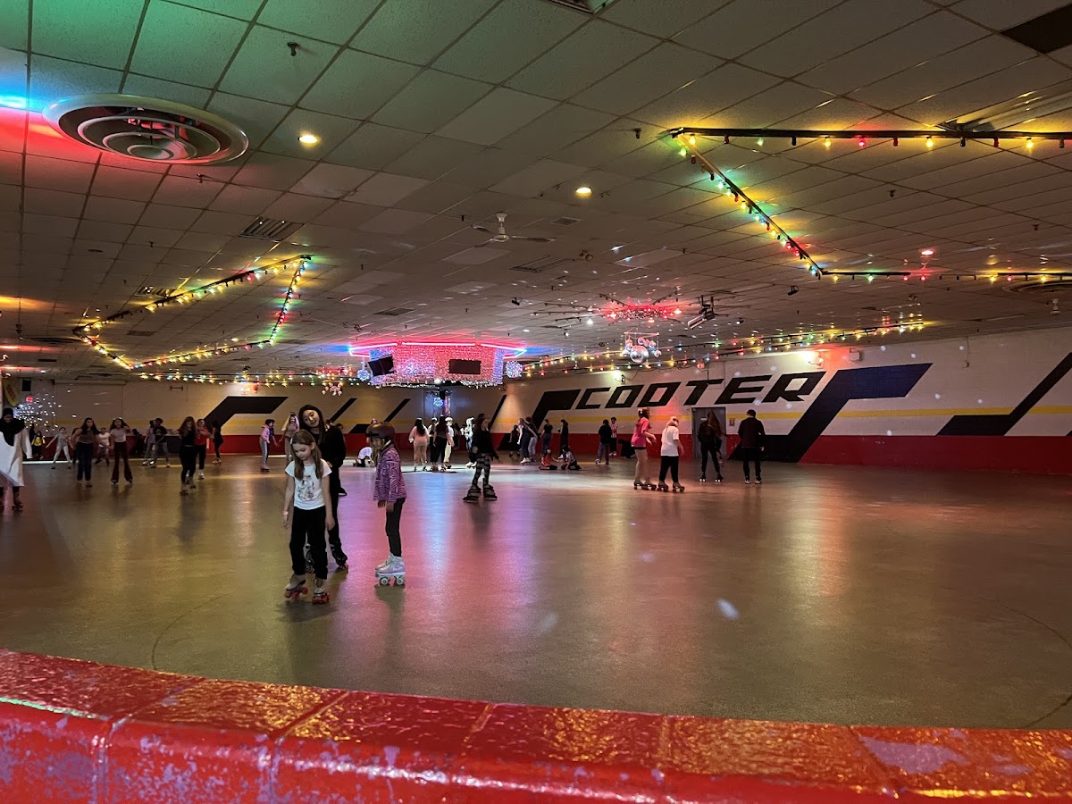 Scooter's Roller Palace