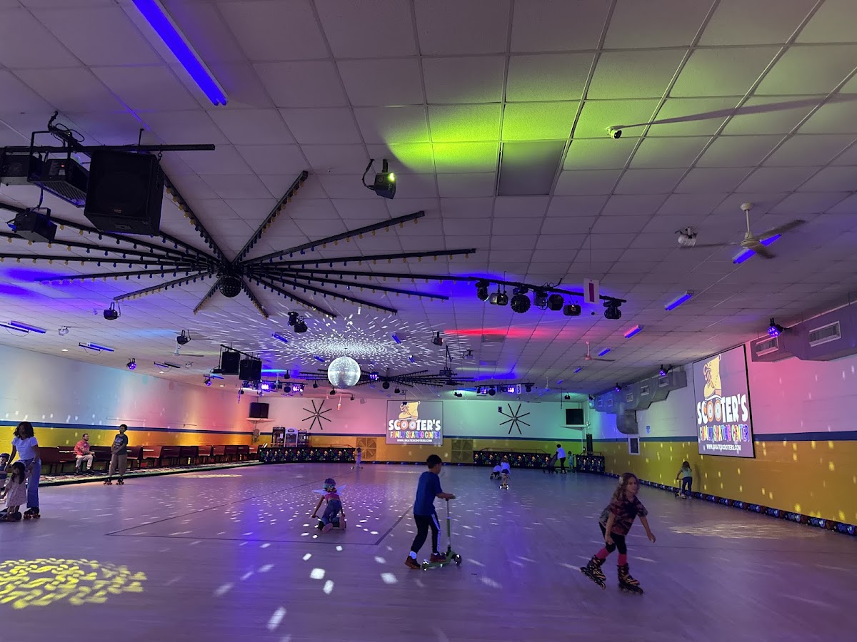 Scooter's Skating Center