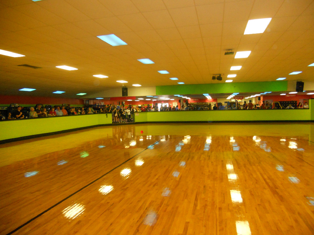 Searcy Skate Family Entertainment Center
