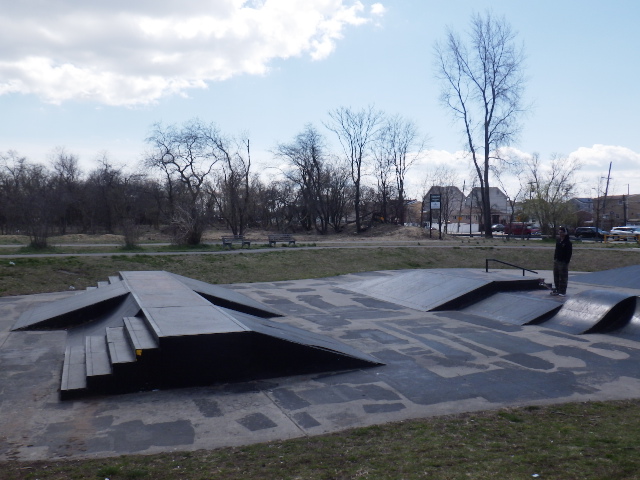 Seba Skate Park