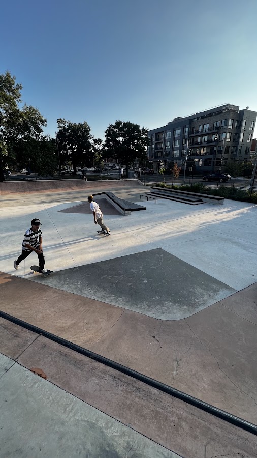 Shaw Skate Park