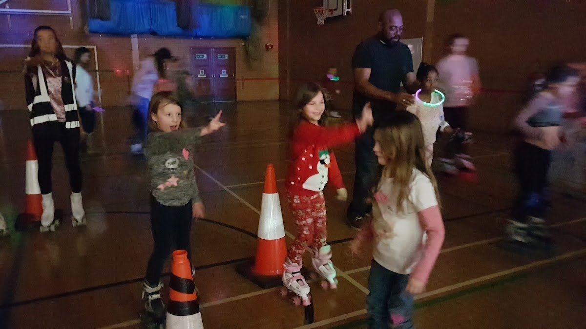 Silver Wheels Roller Disco