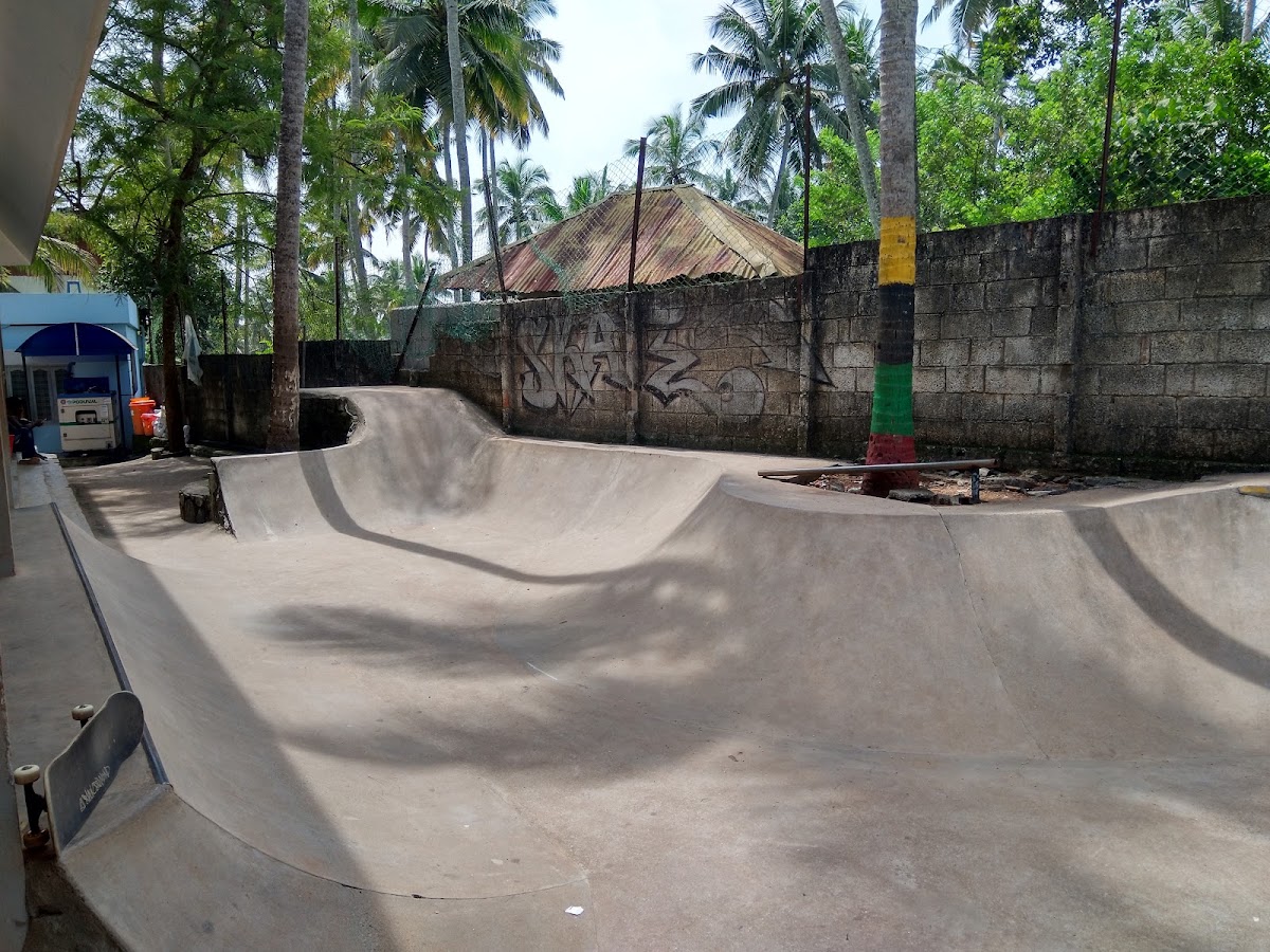 SISP Kovalam Skate Club