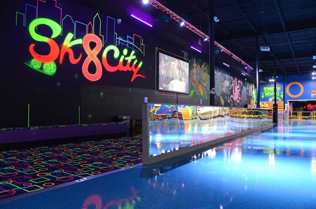 Sk8 City Fun Zone