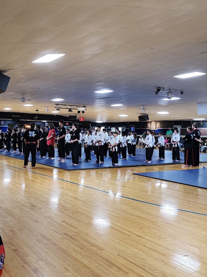 Sk8 Dojo Roller Rink