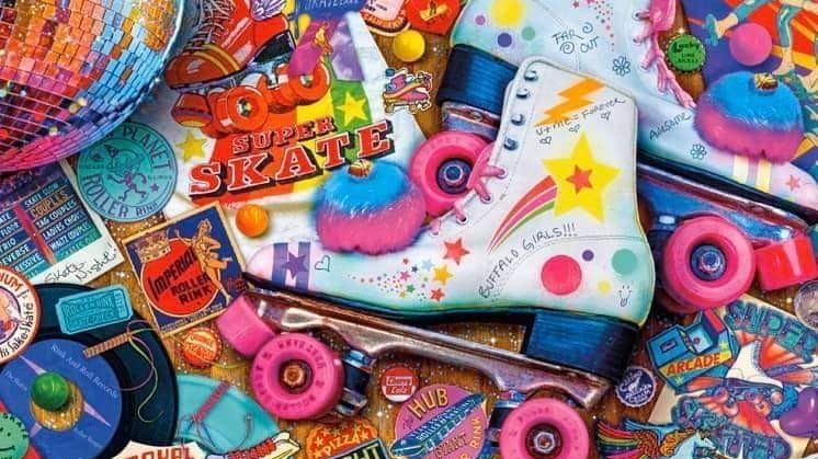 SK8 House Roller Disco - Andover