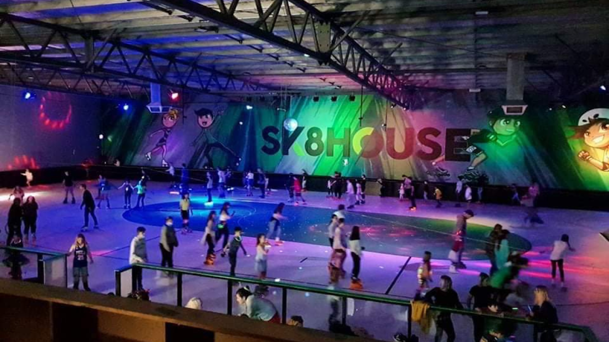 Sk8house & Sk8shop